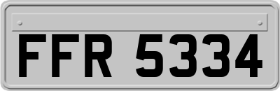 FFR5334