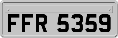 FFR5359