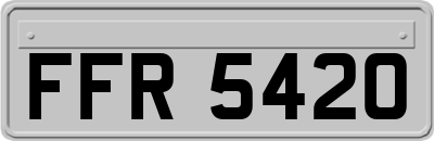 FFR5420