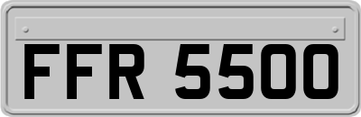 FFR5500