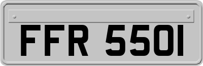 FFR5501