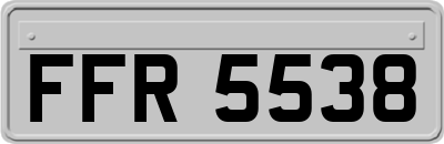 FFR5538