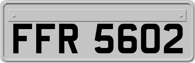 FFR5602