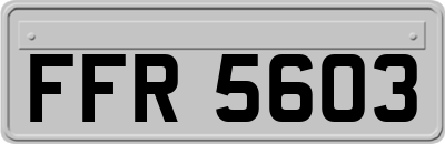 FFR5603