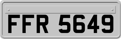 FFR5649
