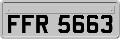 FFR5663