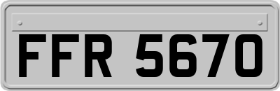 FFR5670