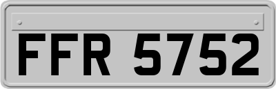 FFR5752