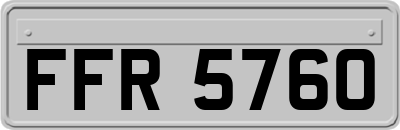 FFR5760