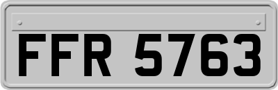 FFR5763
