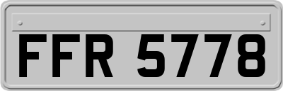 FFR5778