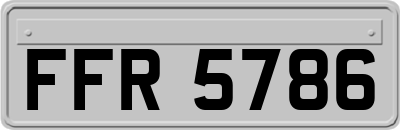 FFR5786