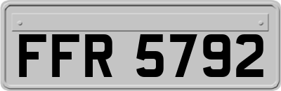 FFR5792