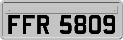 FFR5809