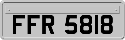 FFR5818