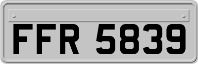 FFR5839
