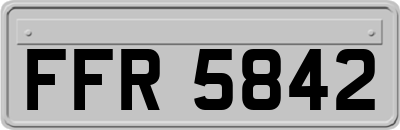 FFR5842