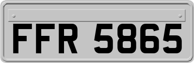 FFR5865
