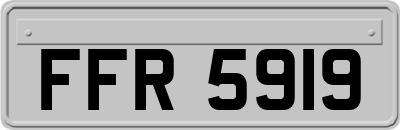 FFR5919