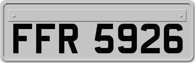 FFR5926