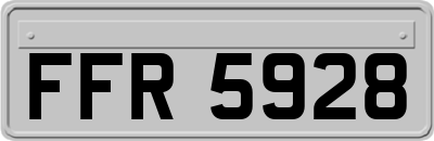 FFR5928