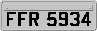 FFR5934