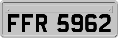FFR5962