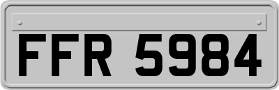 FFR5984