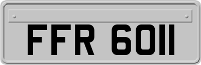FFR6011