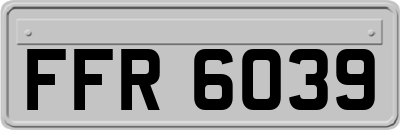 FFR6039