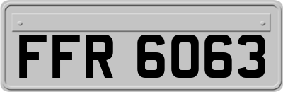 FFR6063