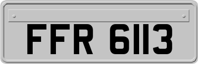 FFR6113