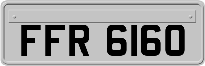 FFR6160