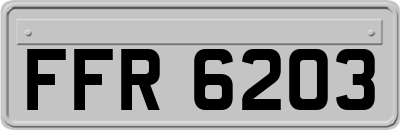 FFR6203