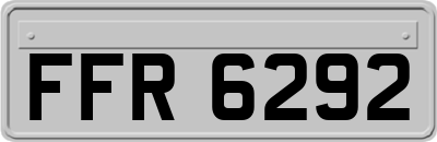 FFR6292
