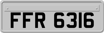FFR6316