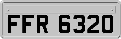 FFR6320