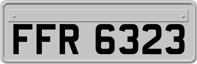 FFR6323
