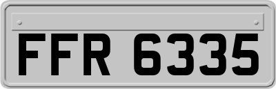 FFR6335