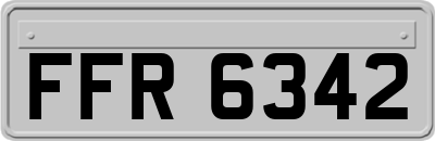 FFR6342
