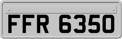 FFR6350