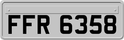 FFR6358