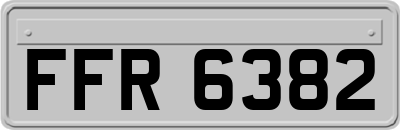 FFR6382
