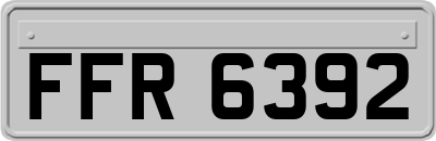 FFR6392
