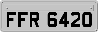 FFR6420