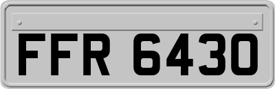 FFR6430