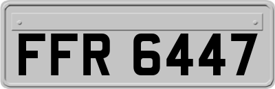FFR6447