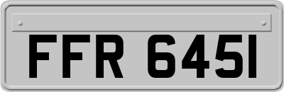 FFR6451
