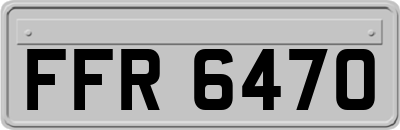 FFR6470
