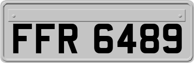 FFR6489